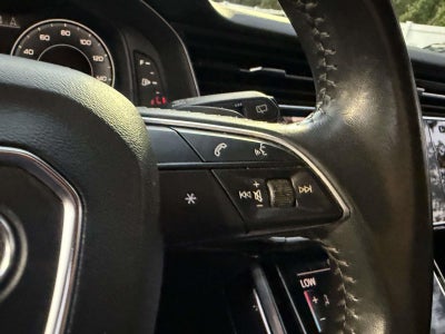 2019 Audi Q8 55 Premium