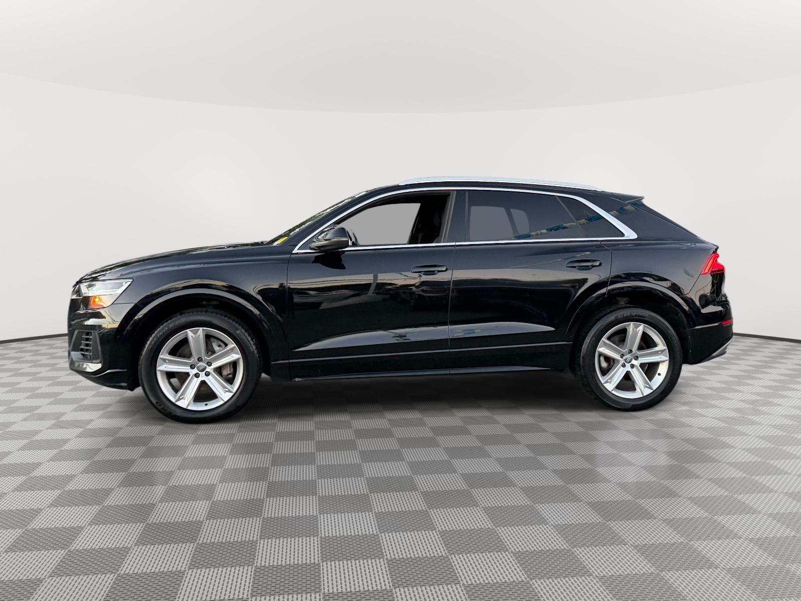 2019 Audi Q8 55 Premium