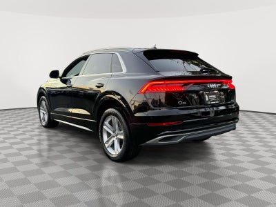 2019 Audi Q8 55 Premium