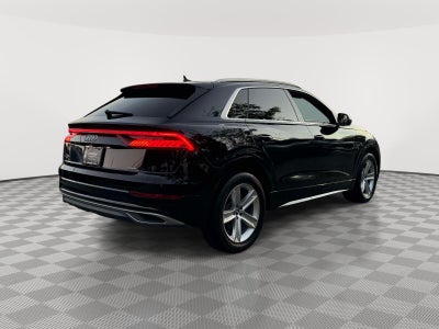 2019 Audi Q8 55 Premium