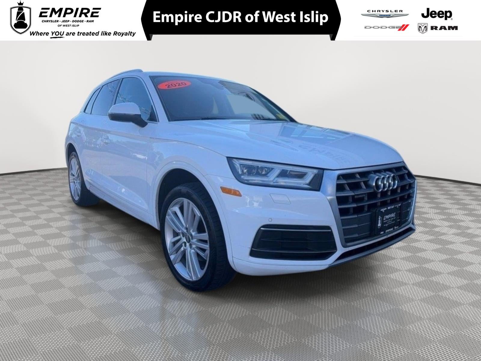2020 Audi Q5