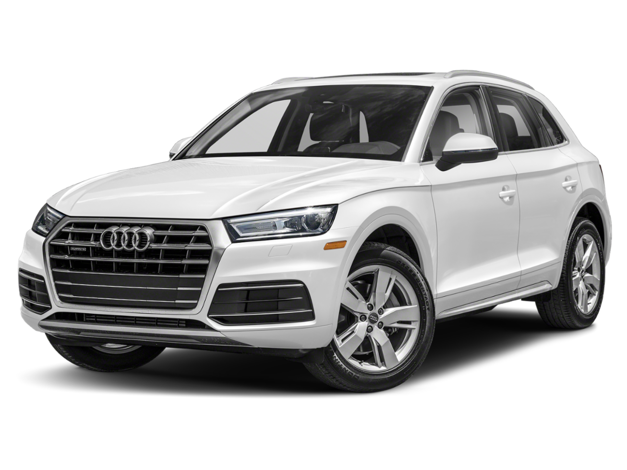 2020 Audi Q5 Premium Plus 45 TFSI quattro S tronic