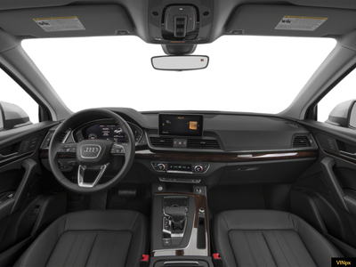 2020 Audi Q5 Premium Plus 45 TFSI quattro S tronic