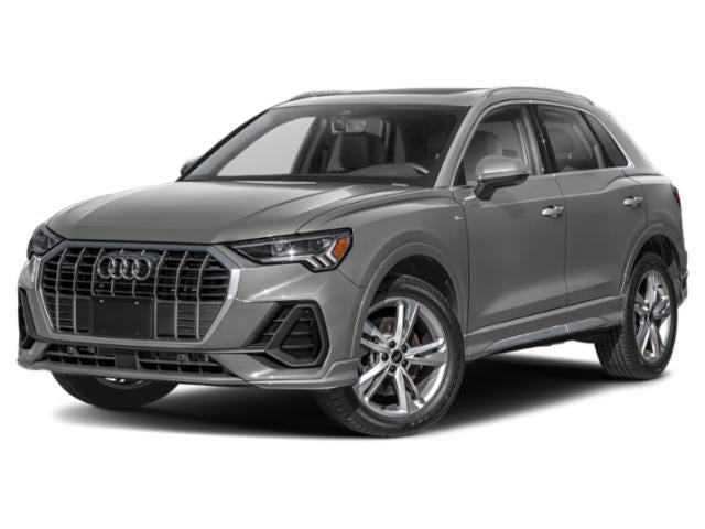 2025 Audi Q3 45 TFSI S Line Premium quattro's photo