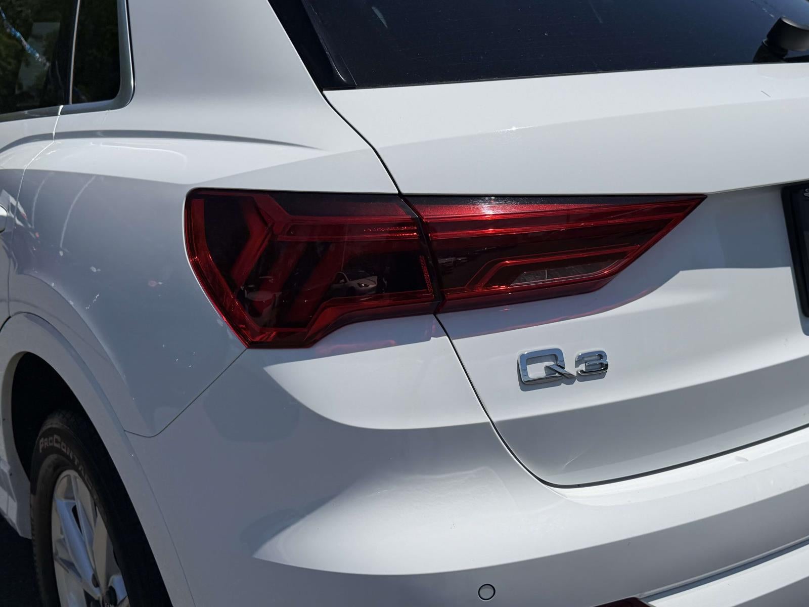 2025 Audi Q3 Premium 45 TFSI S line quattro Tiptronic