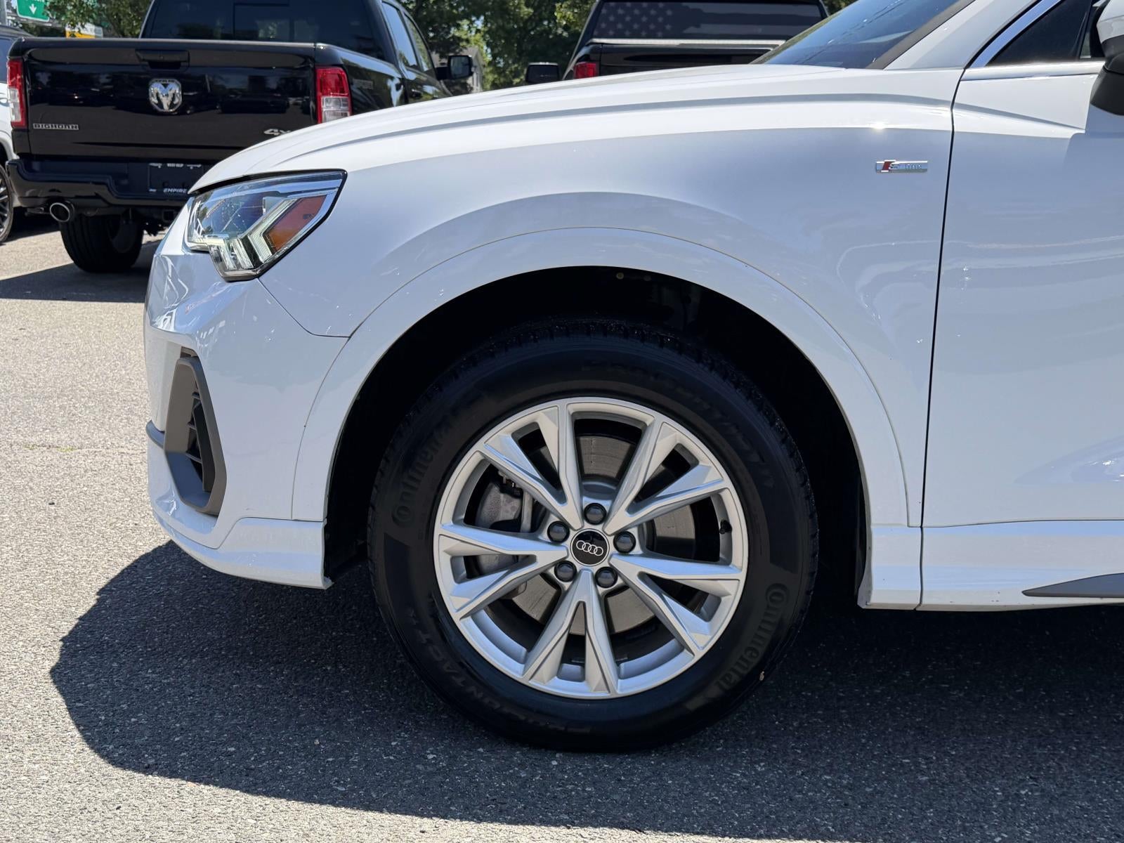 2025 Audi Q3 Premium 45 TFSI S line quattro Tiptronic
