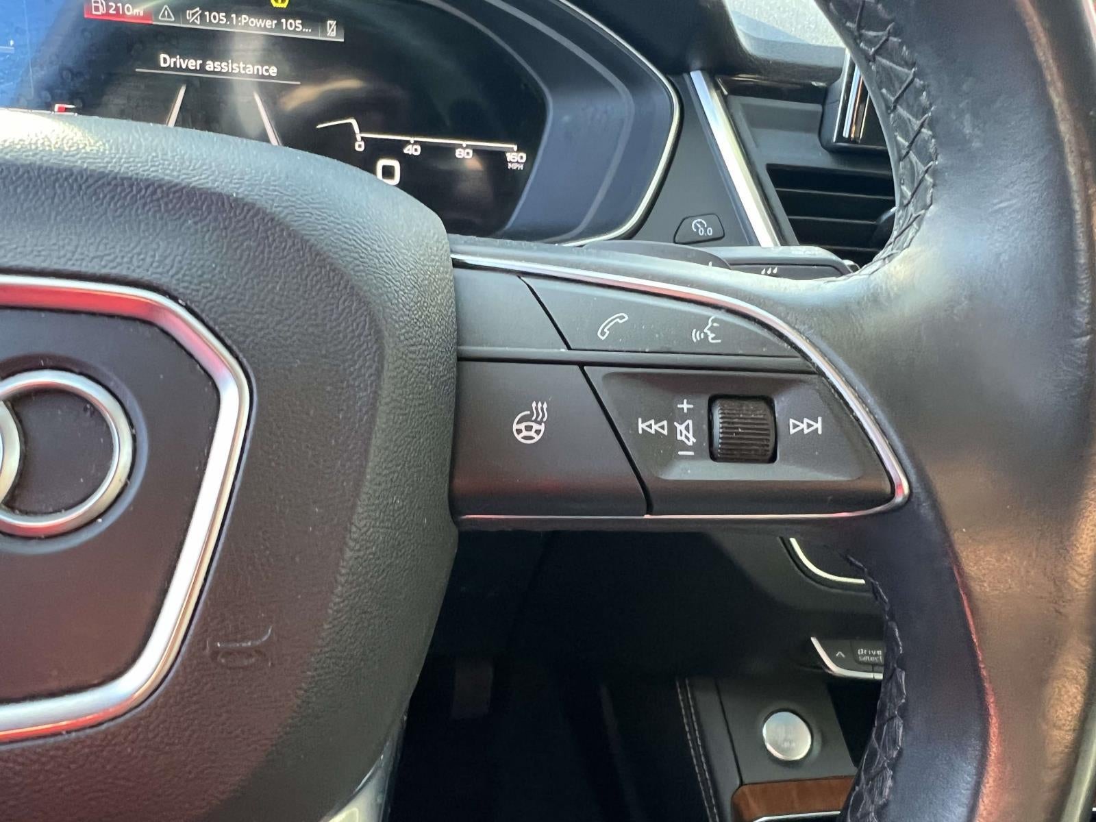 2023 Audi Q5 Premium Plus 45 TFSI S line quattro