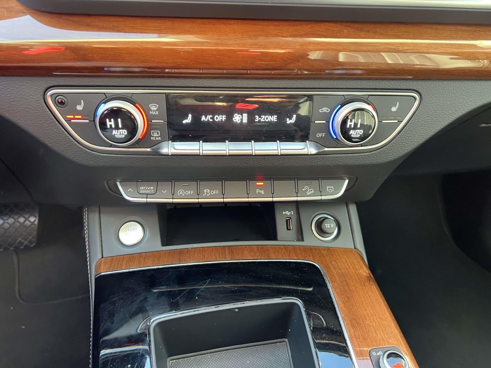 2023 Audi Q5 Premium Plus 45 TFSI S line quattro