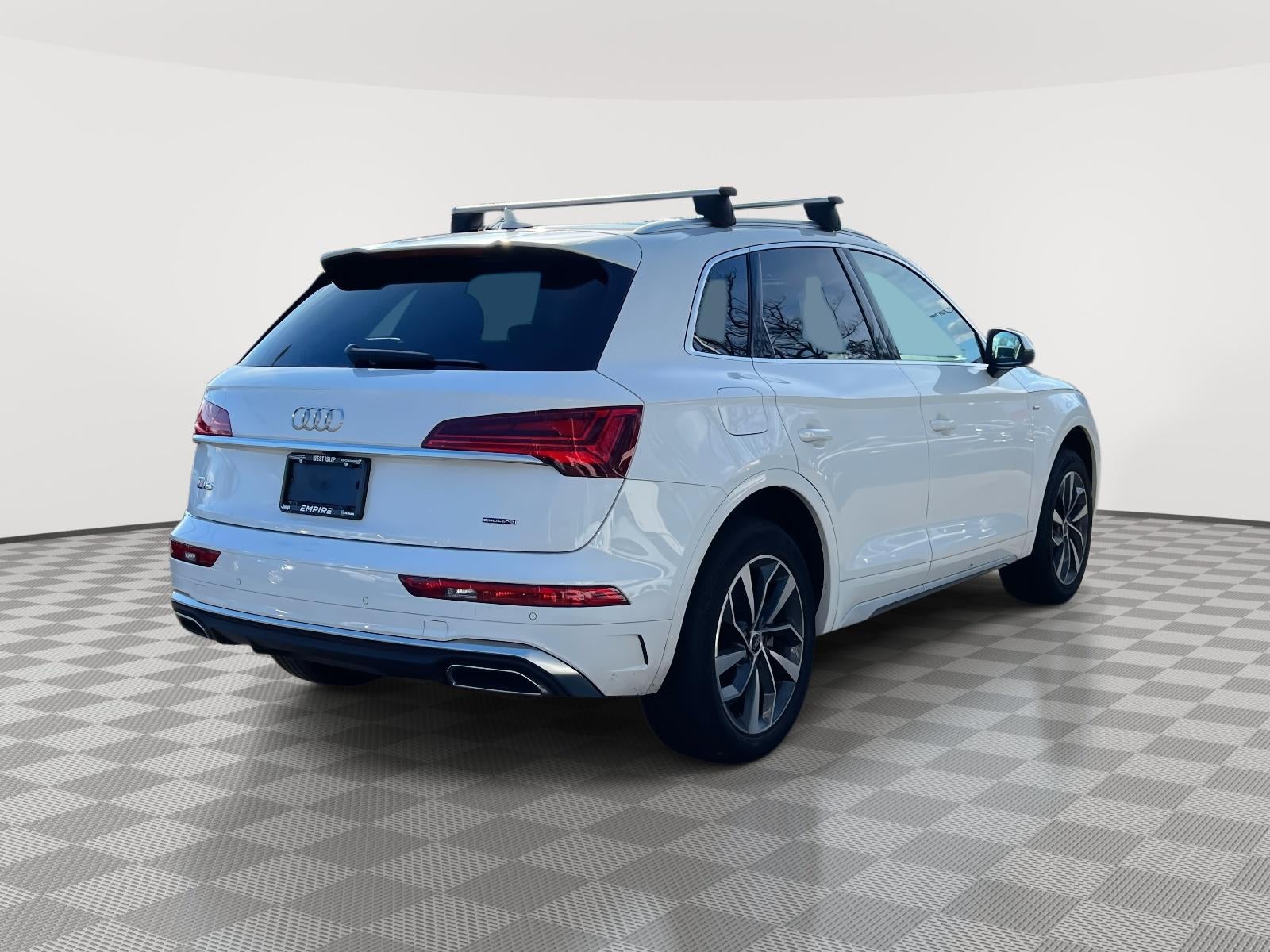 2023 Audi Q5 Premium Plus 45 TFSI S line quattro