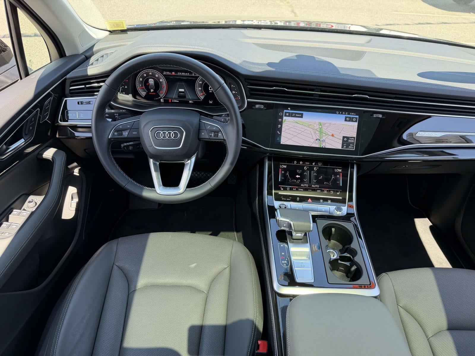2026 Audi Q7 Premium Plus TFSI quattro tiptronic