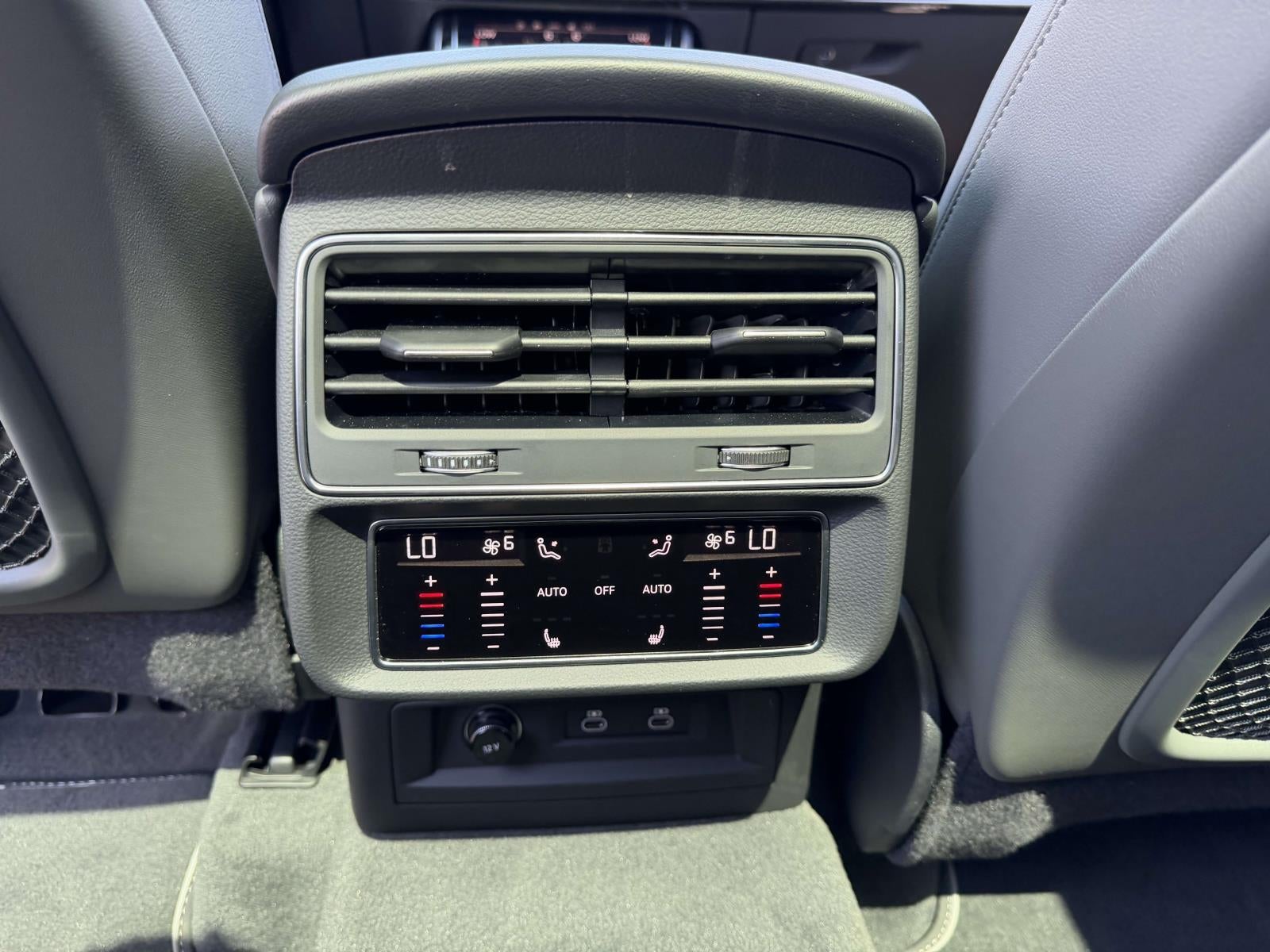 2026 Audi Q7 Premium Plus TFSI quattro tiptronic