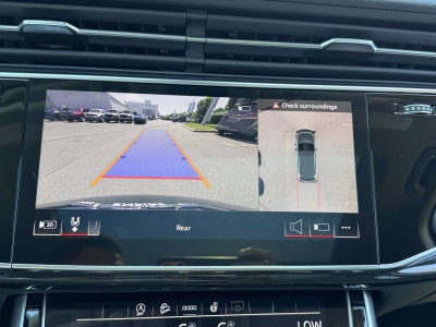 2026 Audi Q7 Premium Plus TFSI quattro tiptronic