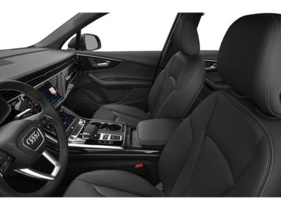 2026 Audi Q7 Premium Plus TFSI quattro tiptronic