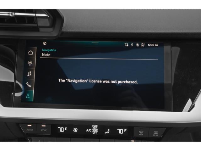 2024 Audi A3 Premium 40 TFSI Front-Wheel Drive S tronic