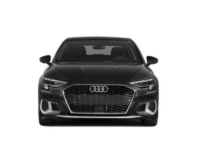 2024 Audi A3 Premium 40 TFSI Front-Wheel Drive S tronic