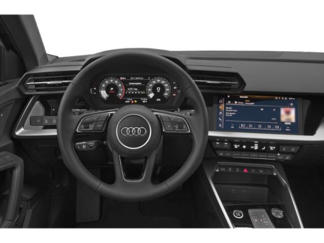 2024 Audi A3 Premium 40 TFSI Front-Wheel Drive S tronic
