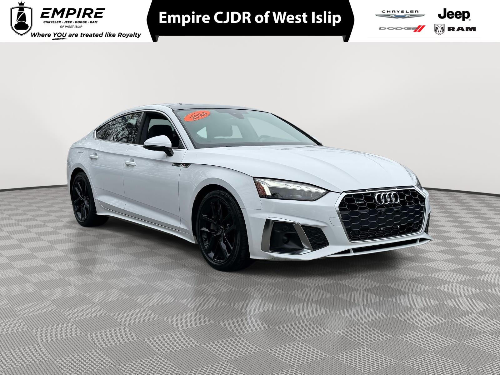 2024 Audi A5 Sportback 45 Premium Plus quattro S tronic's photo