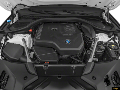 2023 BMW 530 i xDrive