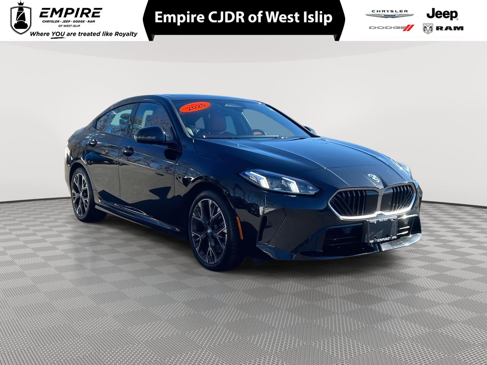 2025 BMW 228 Gran Coupe xDrive