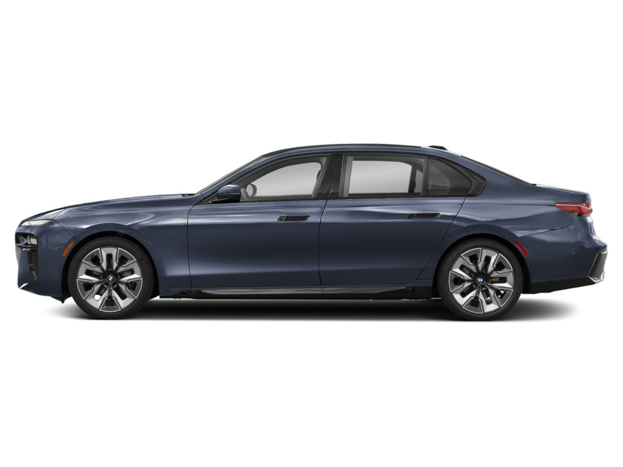 2025 BMW 740i xDrive