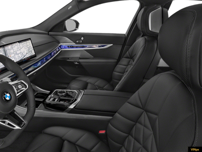 2025 BMW 740i xDrive
