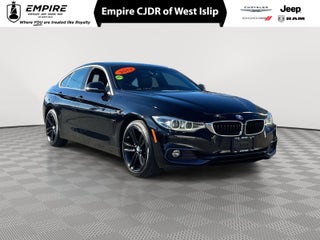 2019 BMW 430i Gran Coupe xDrive