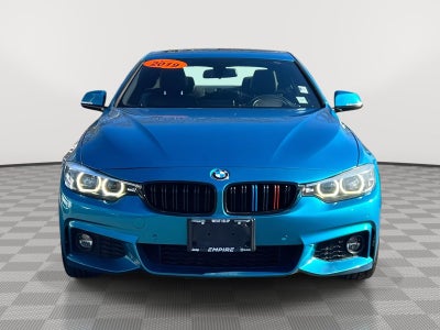 2019 BMW 430i xDrive
