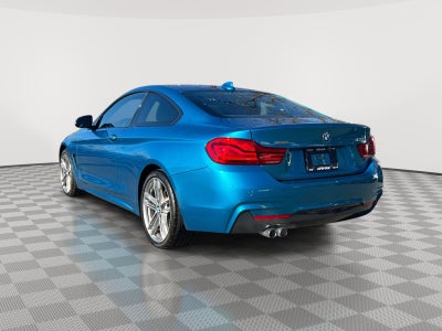 2019 BMW 430i xDrive