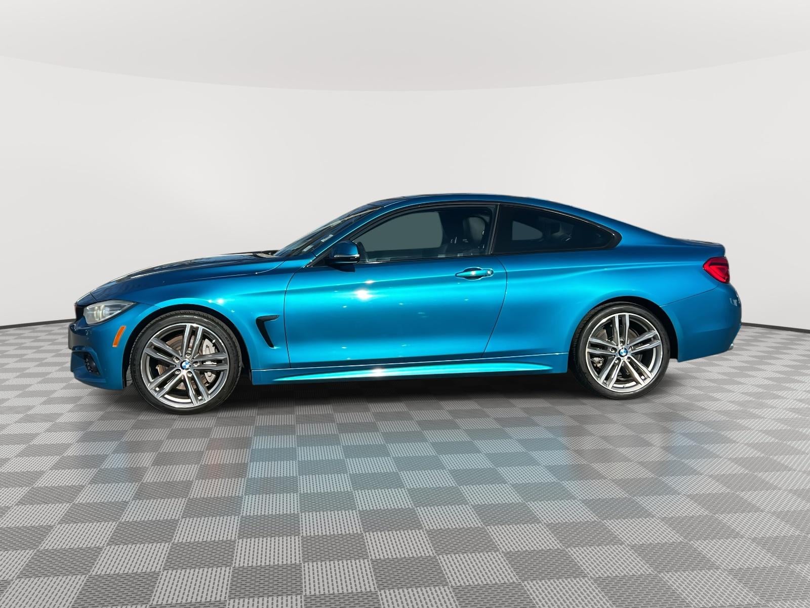 2019 BMW 430i xDrive