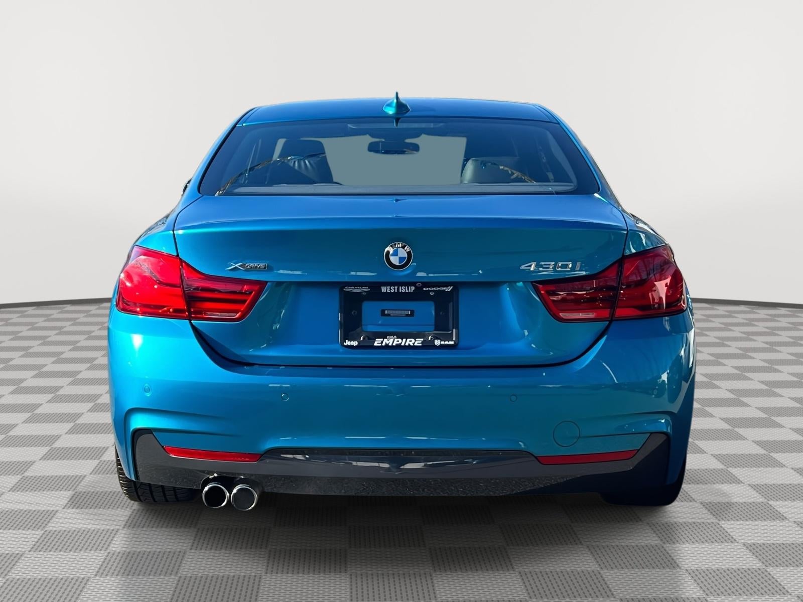 2019 BMW 430i xDrive