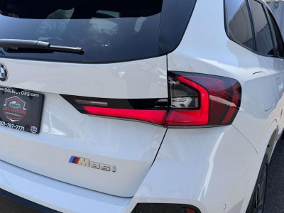 2024 BMW X1 M35i