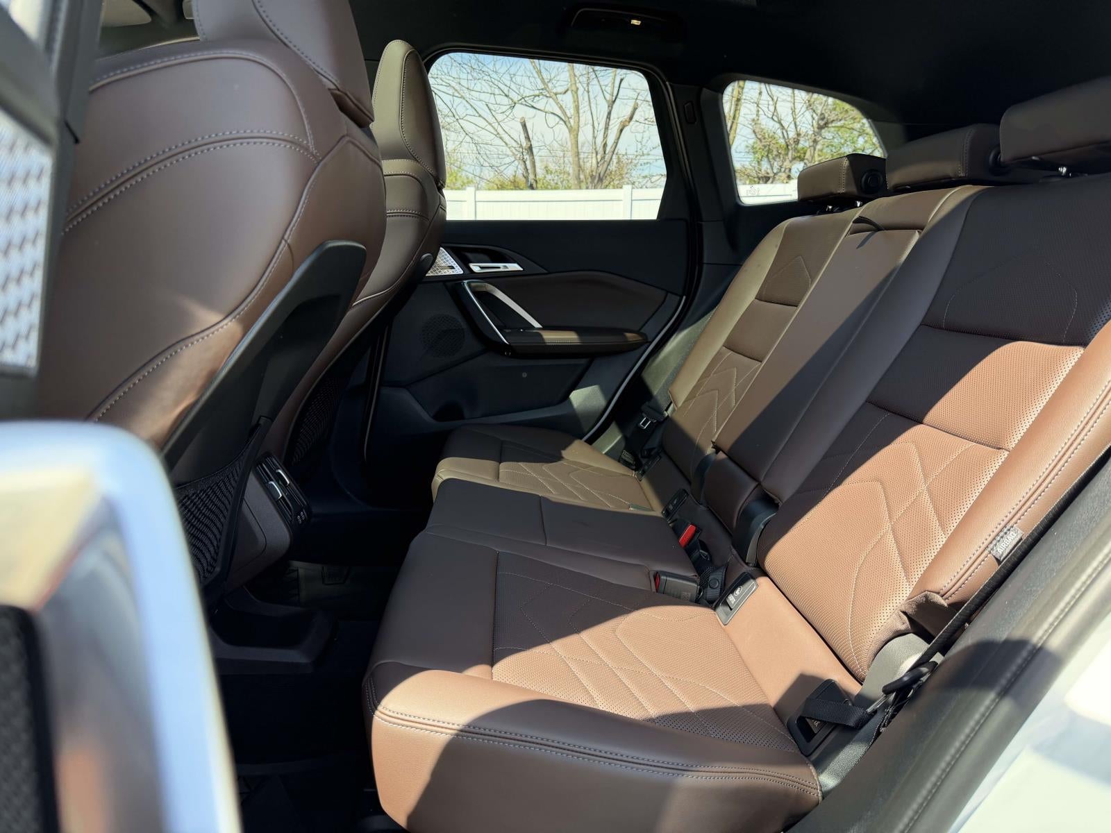 2024 BMW X1 M35i
