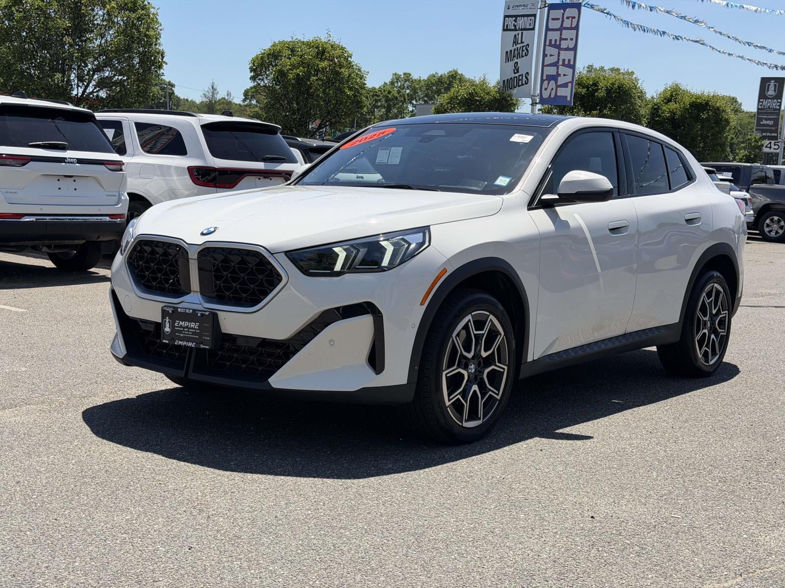 2025 BMW X2 xDrive28i