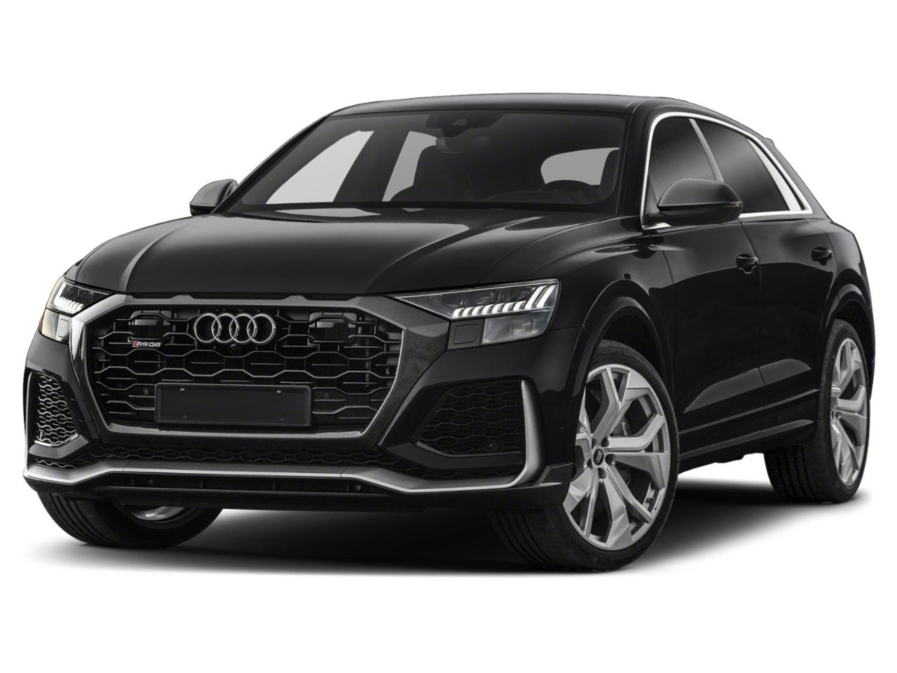 2021 Audi RS Q8 TFSI quattro Tiptronic