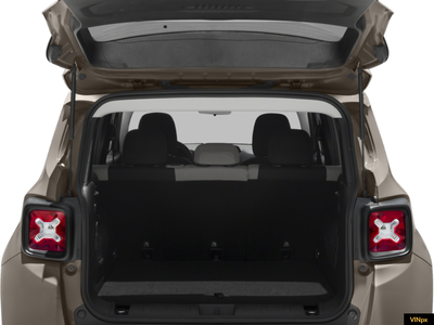 2018 Jeep Renegade Altitude 4x4