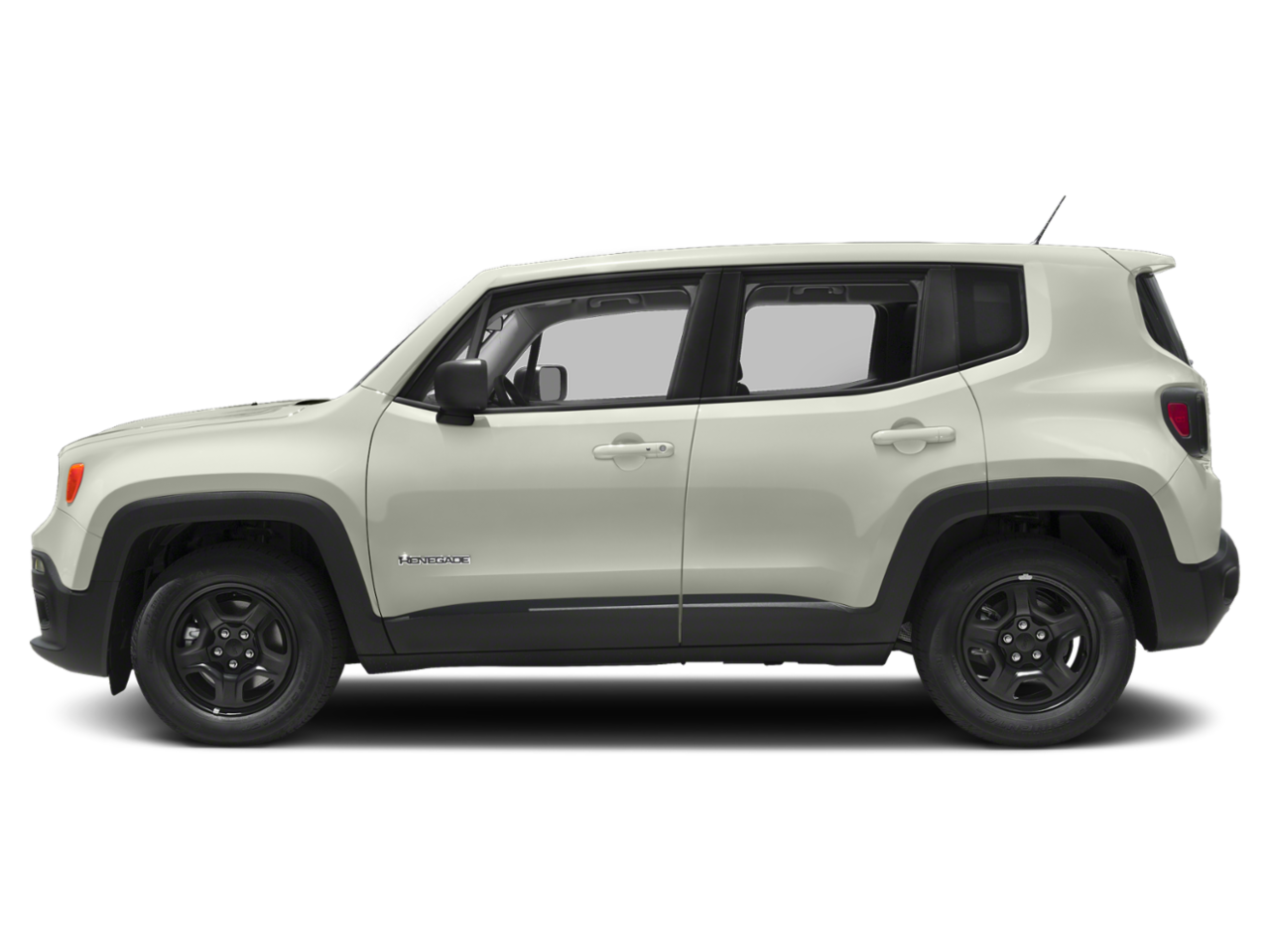 2018 Jeep Renegade Altitude 4x4