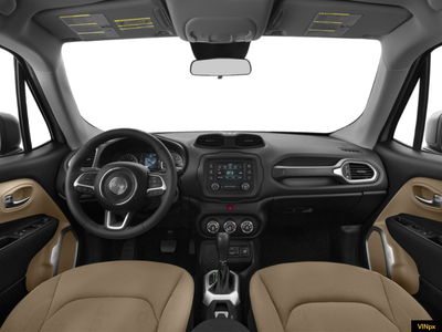 2018 Jeep Renegade Altitude 4x4