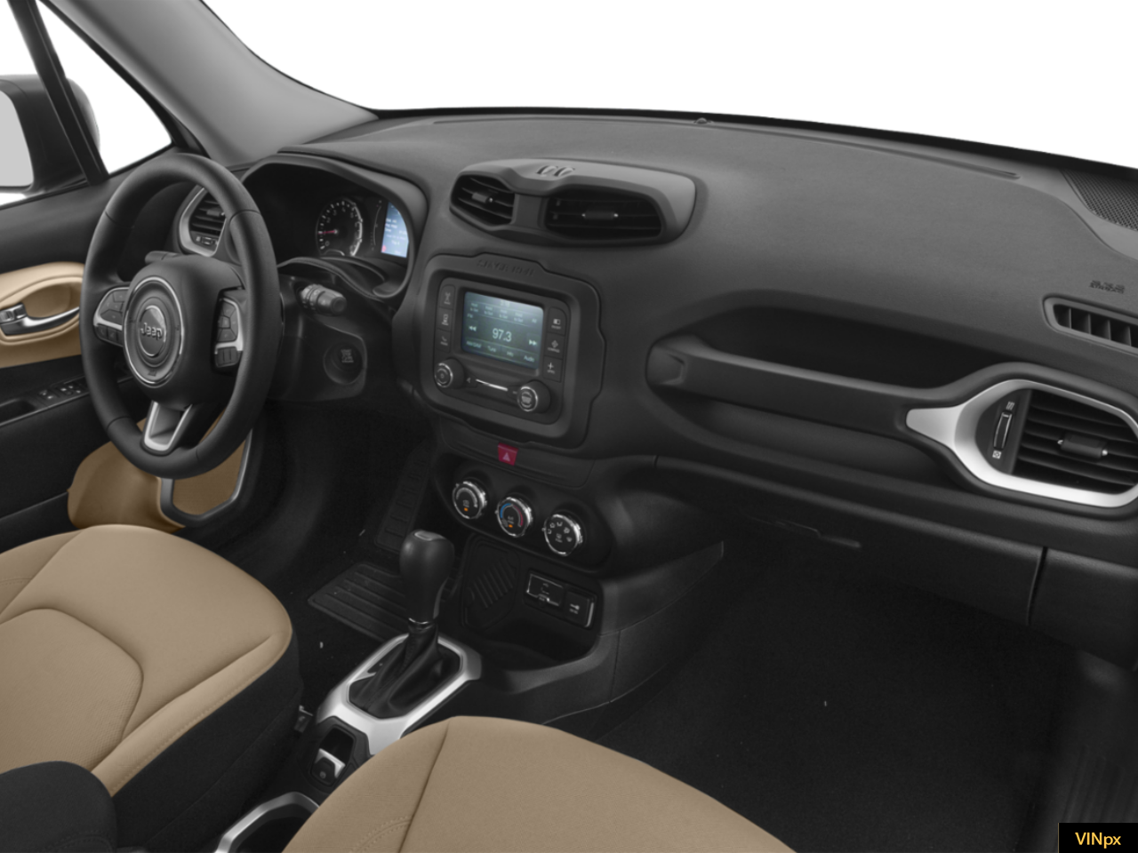 2018 Jeep Renegade Altitude 4x4
