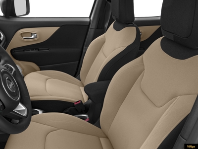 2018 Jeep Renegade Altitude 4x4