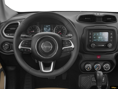 2018 Jeep Renegade Altitude 4x4