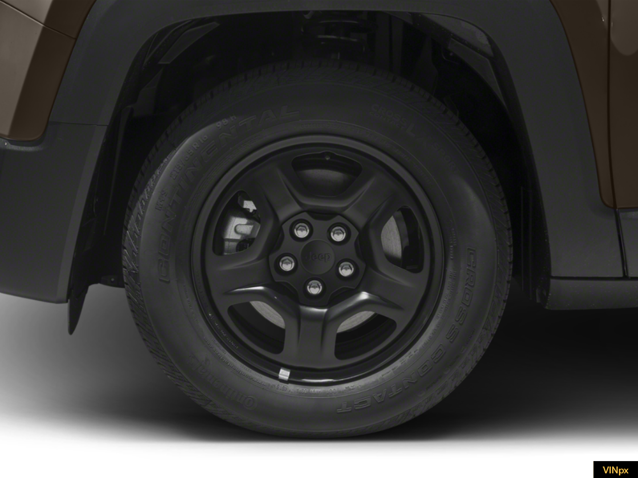 2018 Jeep Renegade Altitude 4x4