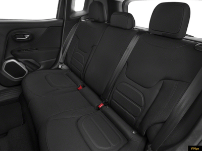 2020 Jeep Renegade Limited 4X4