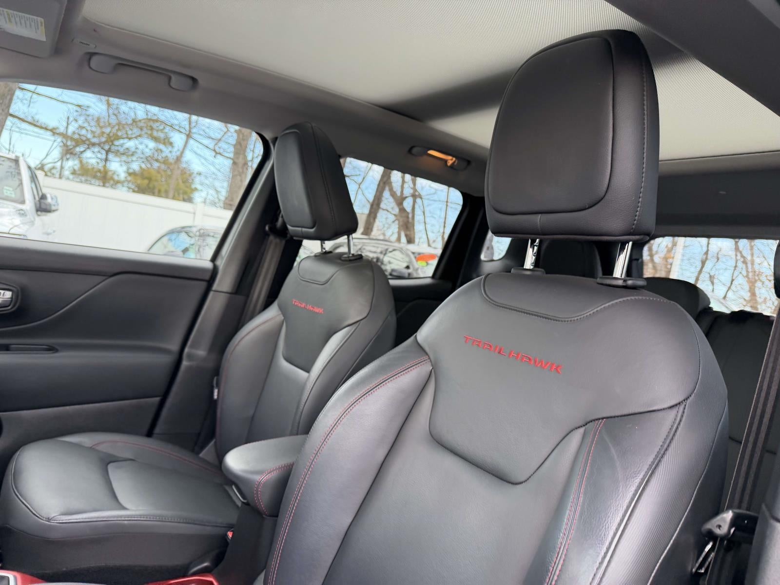 2021 Jeep Renegade Trailhawk 4x4