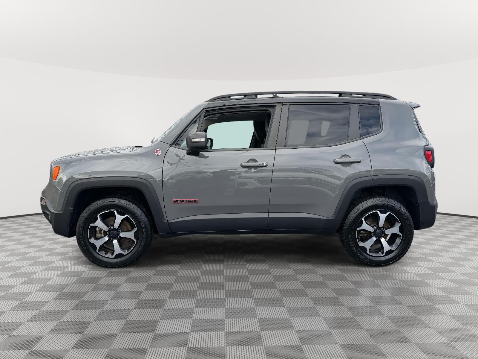 2021 Jeep Renegade Trailhawk 4x4