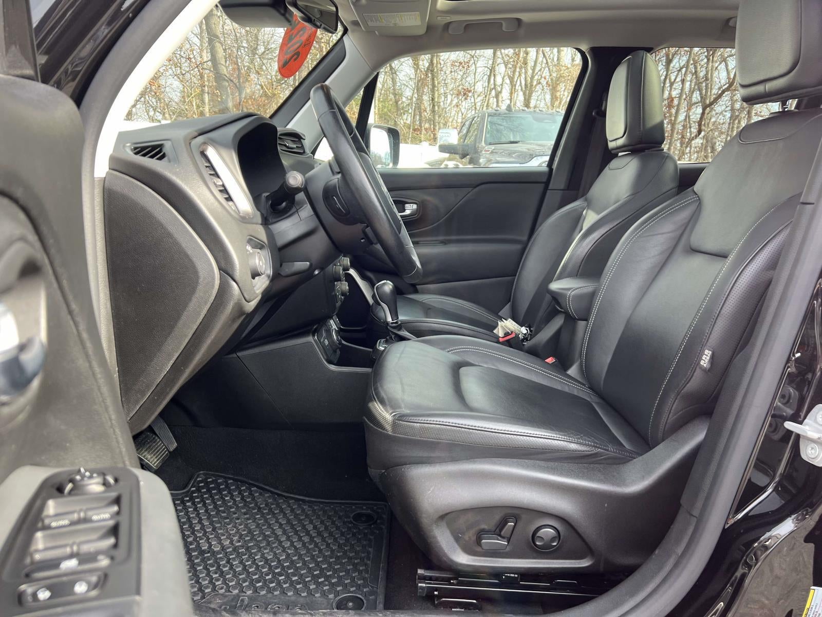 2022 Jeep Renegade Limited 4x4