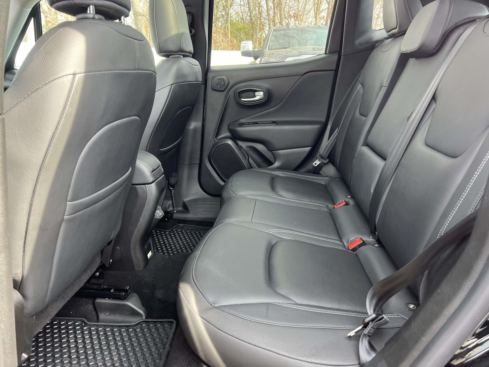 2022 Jeep Renegade Limited 4x4