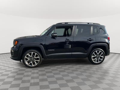 2022 Jeep Renegade Limited 4x4