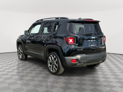 2022 Jeep Renegade Limited 4x4