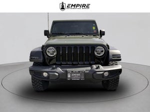 2021 Jeep Wrangler Unlimited Willys 4x4