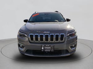 2022 Jeep Cherokee Limited 4x4